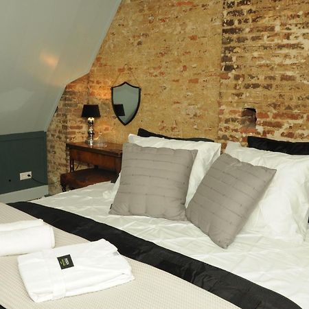 Bed En Kerk Monumentale 2 Slaapkamer Woning Hoorn  Bagian luar foto