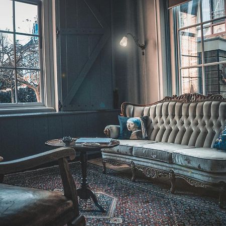 Bed En Kerk Monumentale 2 Slaapkamer Woning Hoorn  Bagian luar foto