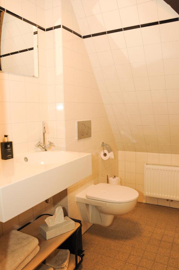 Bed En Kerk Monumentale 2 Slaapkamer Woning Hoorn  Bagian luar foto