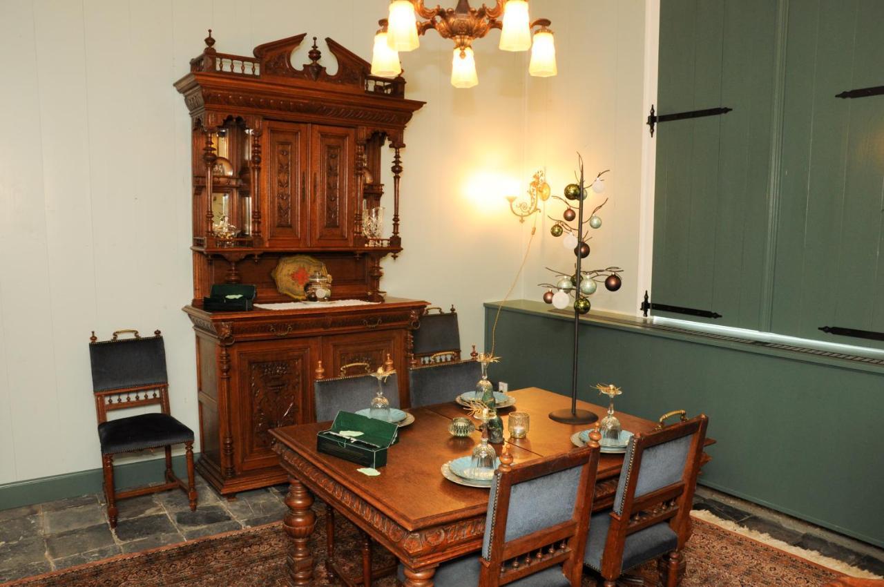 Bed En Kerk Monumentale 2 Slaapkamer Woning Hoorn  Bagian luar foto