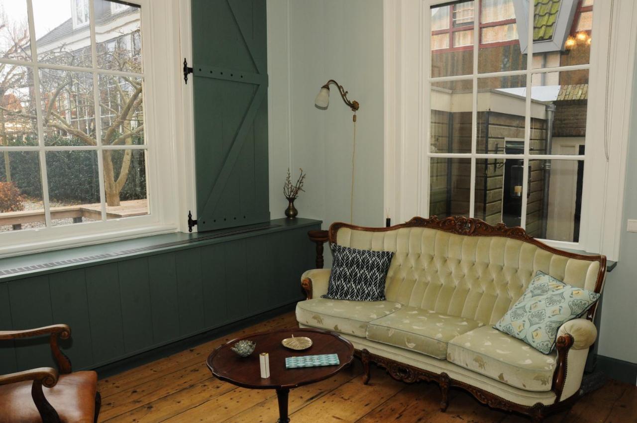 Bed En Kerk Monumentale 2 Slaapkamer Woning Hoorn  Bagian luar foto