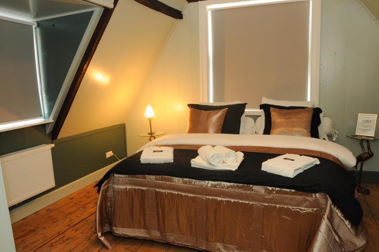 Bed En Kerk Monumentale 2 Slaapkamer Woning Hoorn  Bagian luar foto