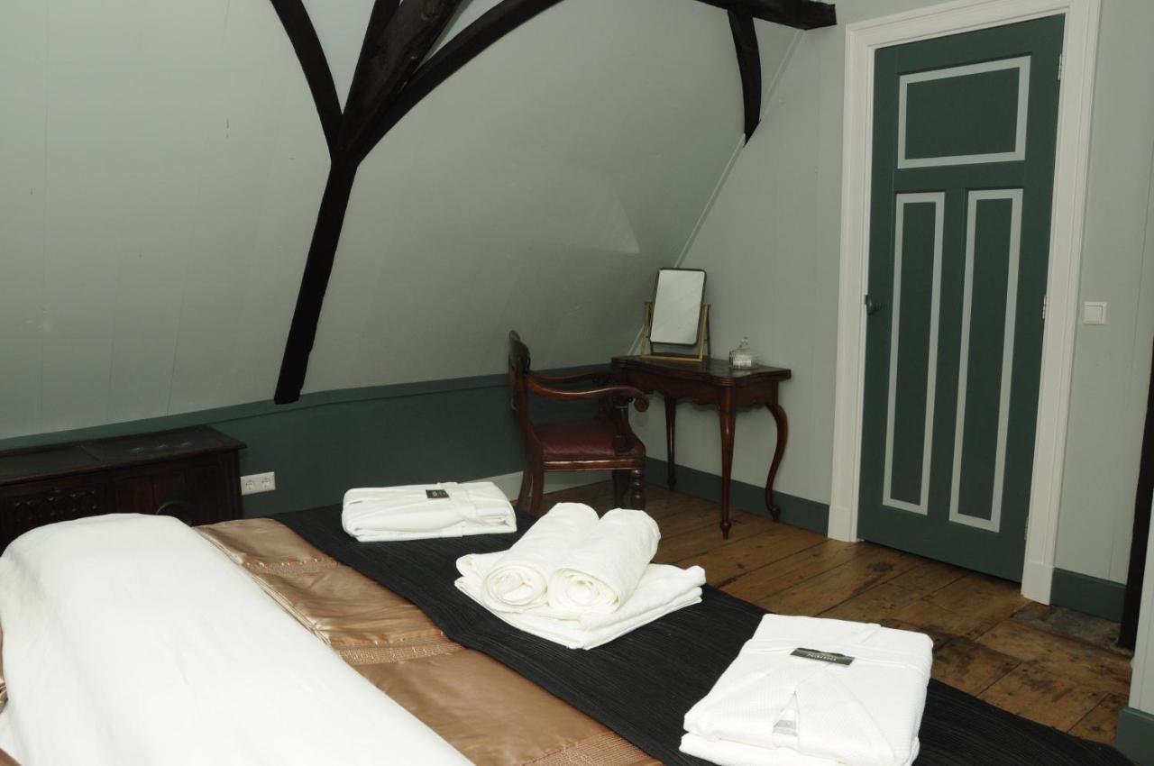 Bed En Kerk Monumentale 2 Slaapkamer Woning Hoorn  Bagian luar foto