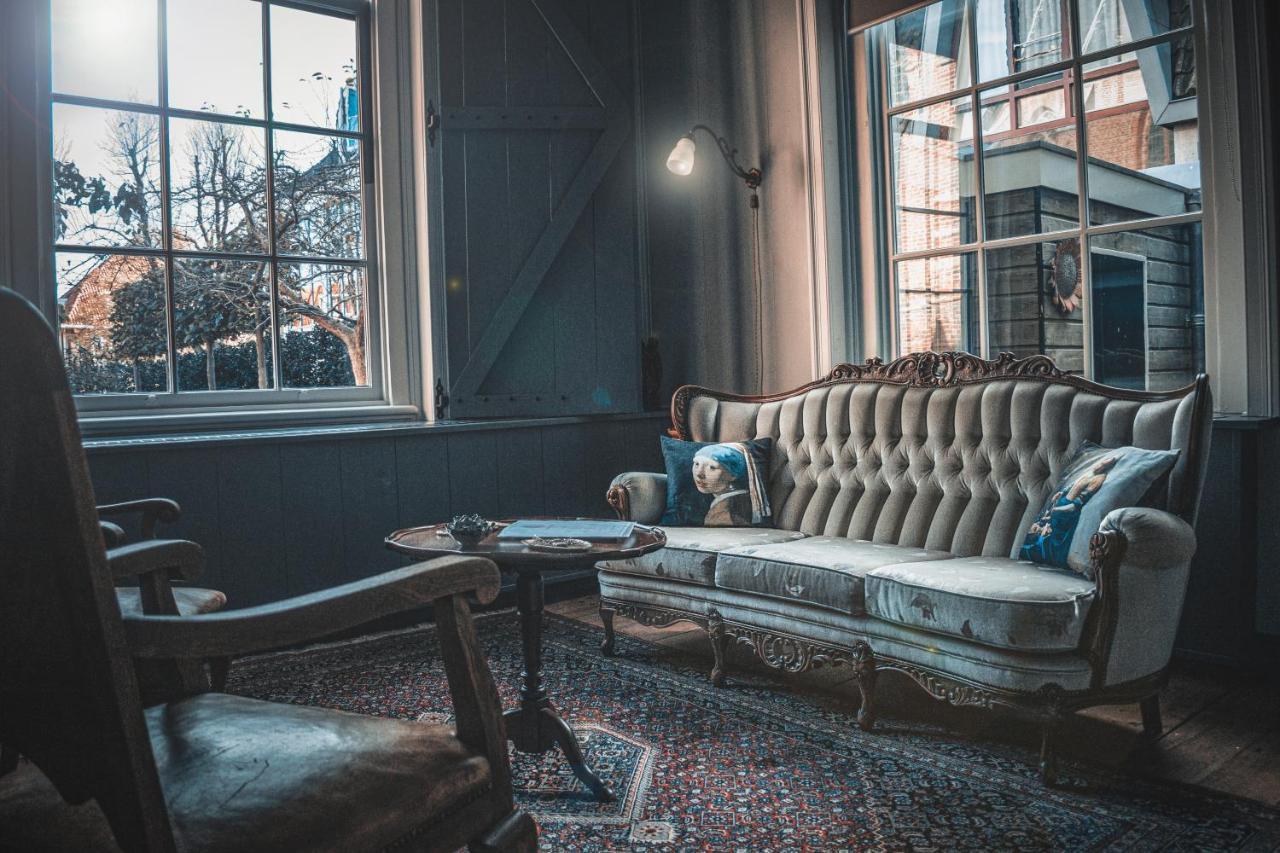 Bed En Kerk Monumentale 2 Slaapkamer Woning Hoorn  Bagian luar foto