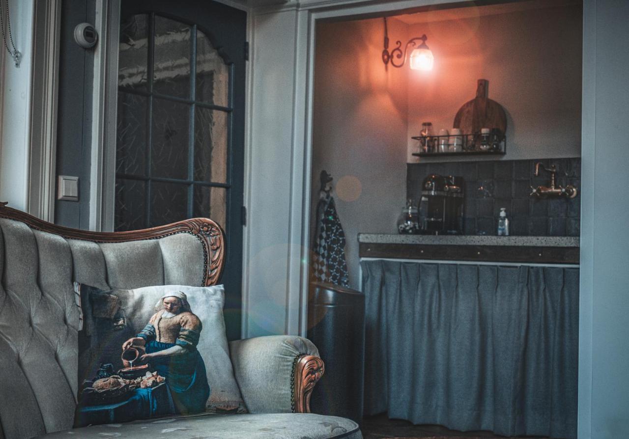 Bed En Kerk Monumentale 2 Slaapkamer Woning Hoorn  Bagian luar foto